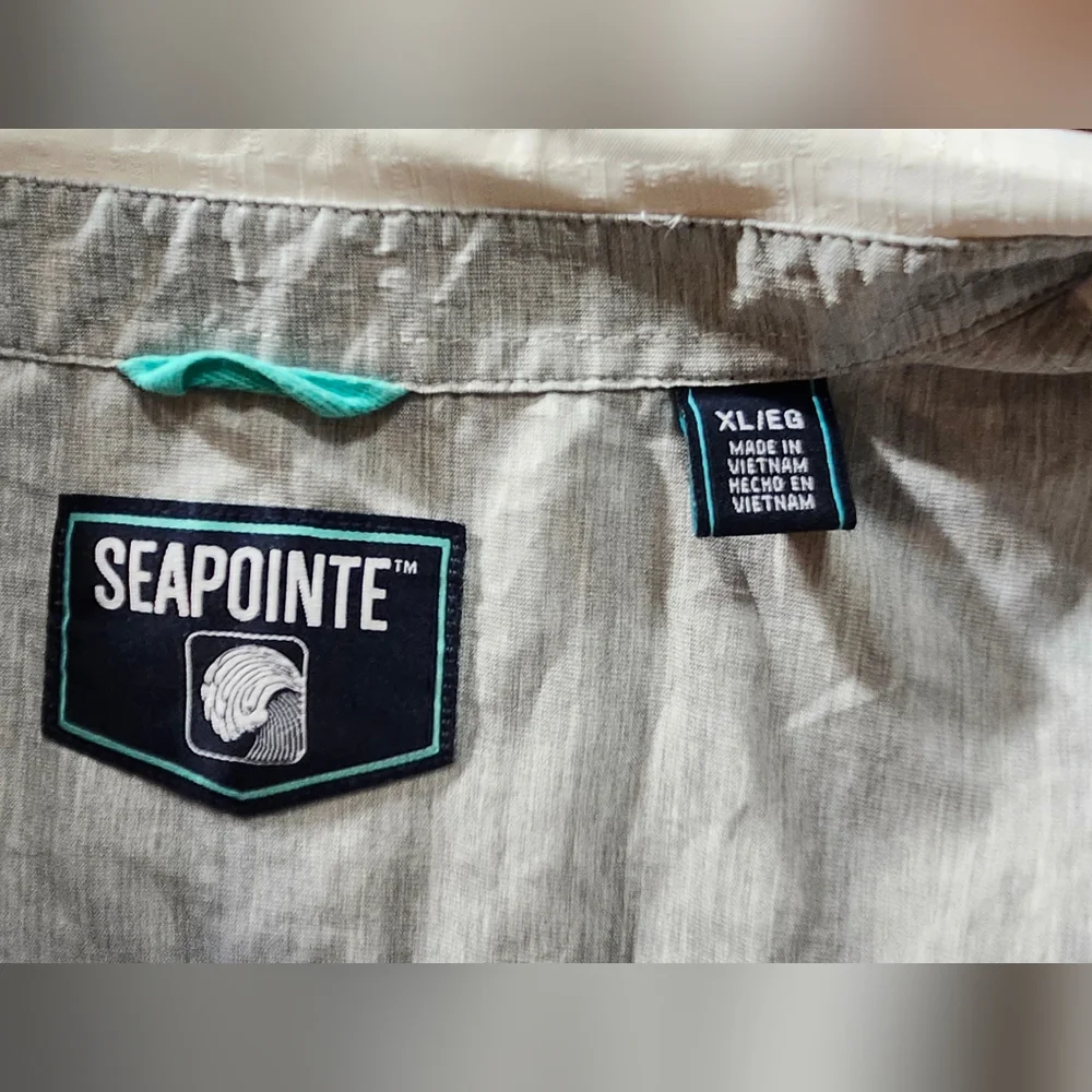 Seapointe button down - Picture 6 of 6
